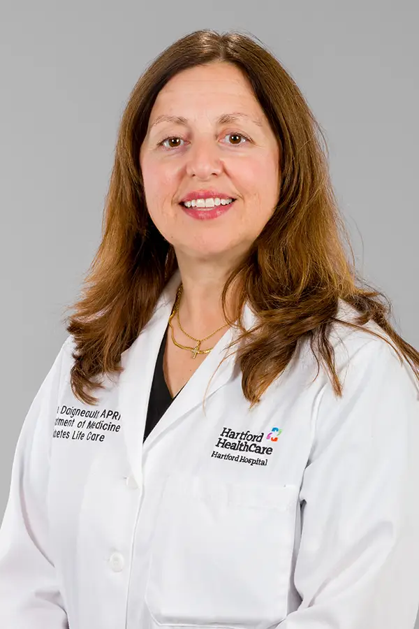 Maria Daigneault